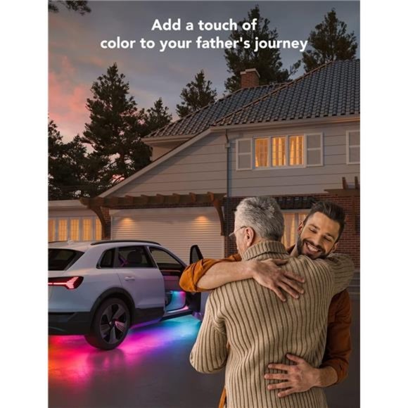 Other | Underglow Car Lights Rgbic Smart Led Lights With 16 Million